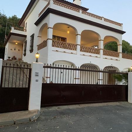 איסלה כריסטינה Casa Las Adelfas מראה חיצוני תמונה