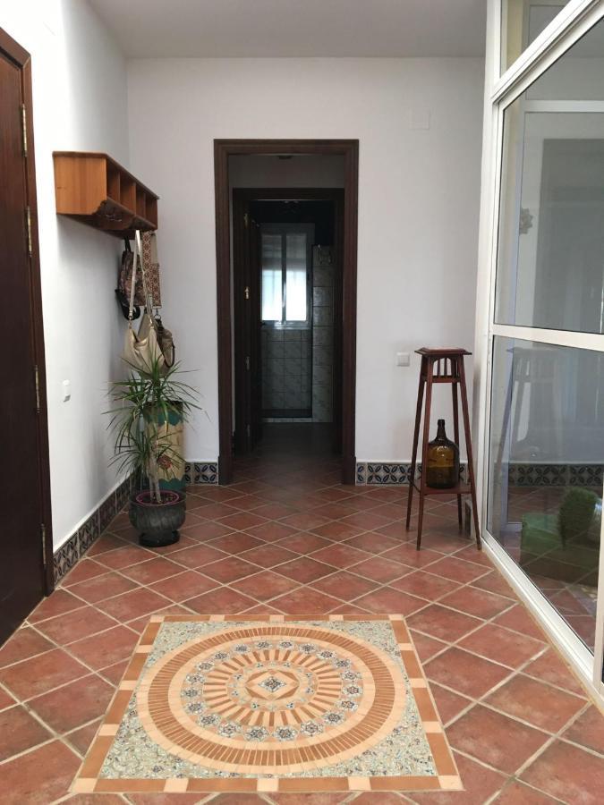 איסלה כריסטינה Casa Las Adelfas מראה חיצוני תמונה