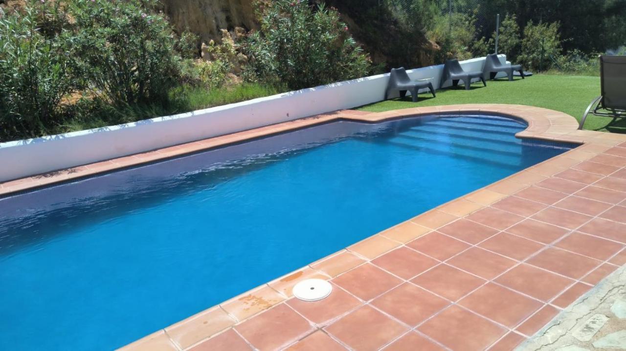 איסלה כריסטינה Casa Las Adelfas מראה חיצוני תמונה