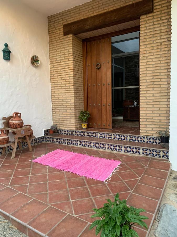 איסלה כריסטינה Casa Las Adelfas מראה חיצוני תמונה