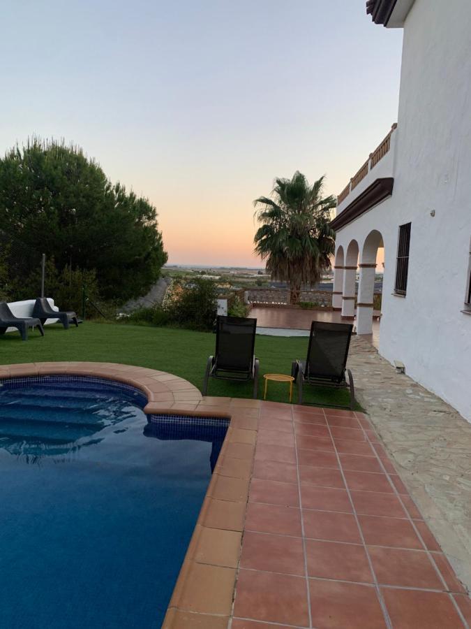איסלה כריסטינה Casa Las Adelfas מראה חיצוני תמונה